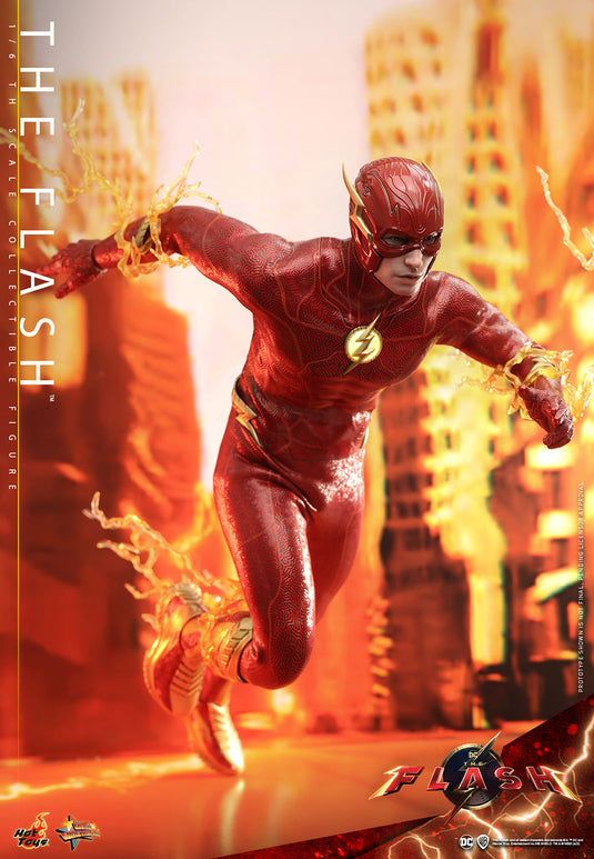 Hot Toys - The Flash (2023) - The Flash