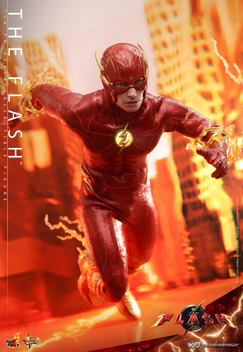 Load image into Gallery viewer, Hot Toys - The Flash (2023) - The Flash
