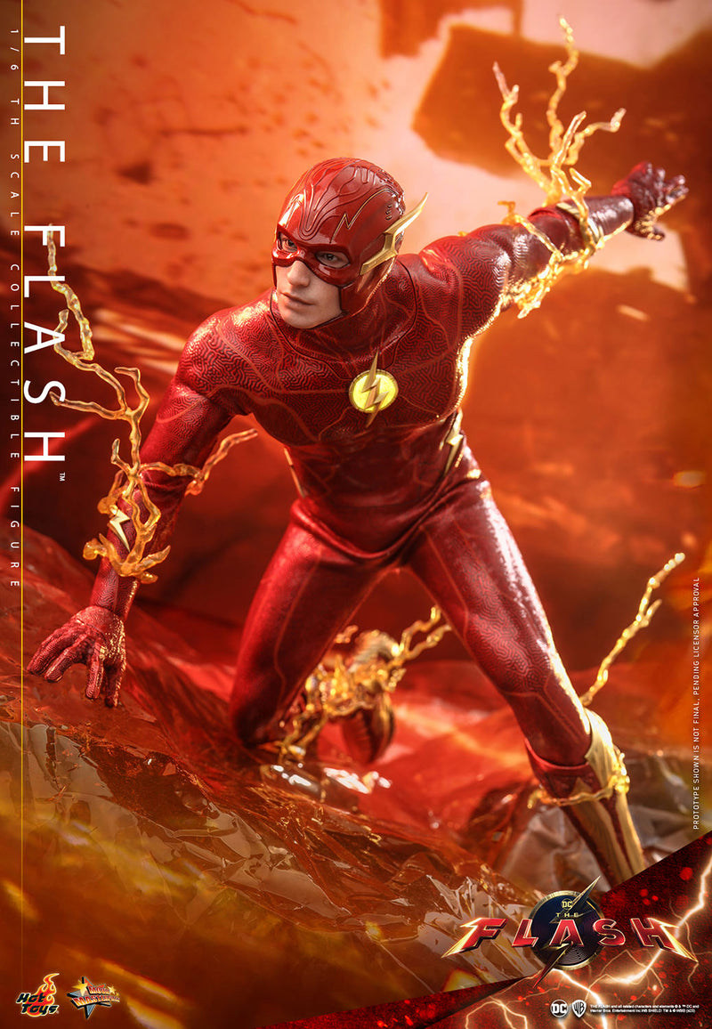 Load image into Gallery viewer, Hot Toys - The Flash (2023) - The Flash
