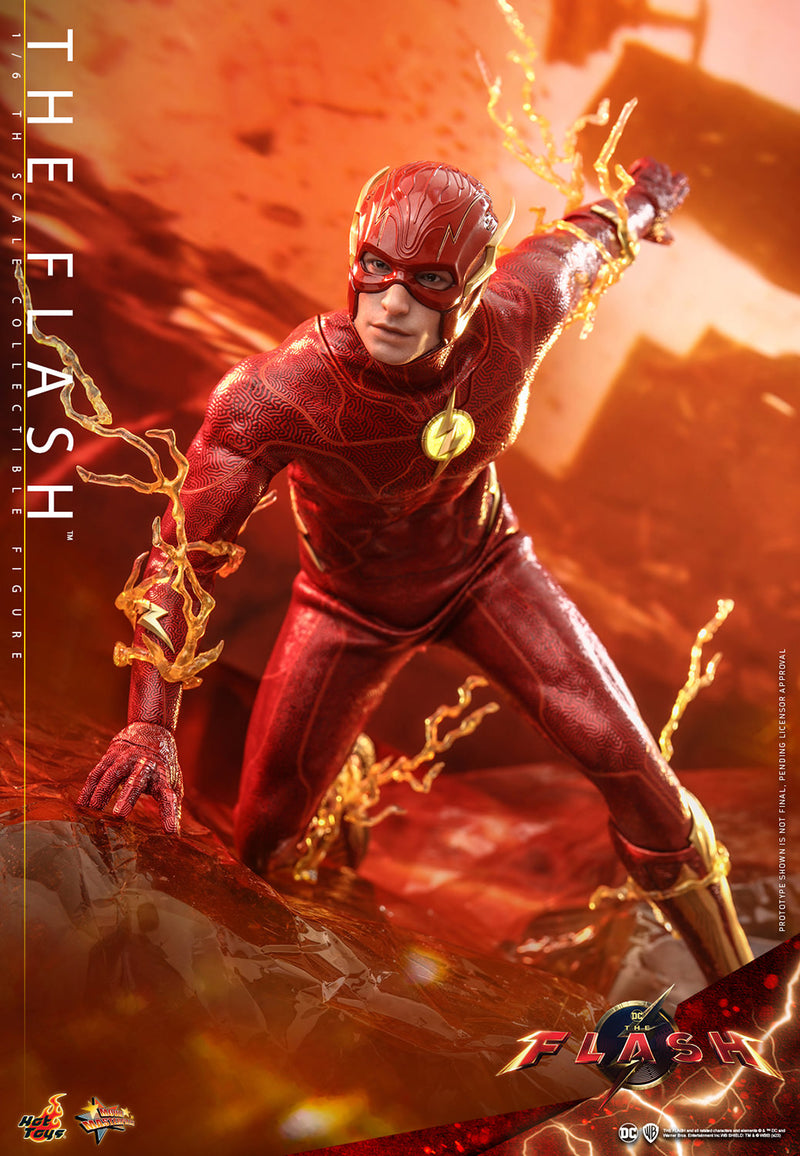 Load image into Gallery viewer, Hot Toys - The Flash (2023) - The Flash
