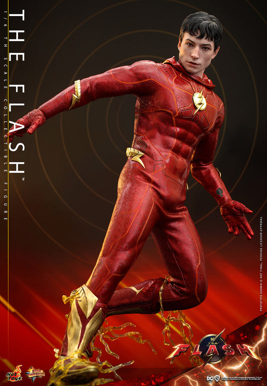 Hot Toys - The Flash (2023) - The Flash