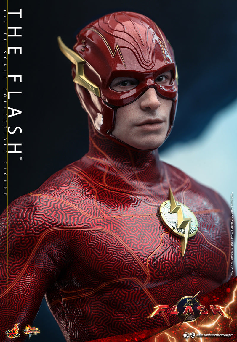 Load image into Gallery viewer, Hot Toys - The Flash (2023) - The Flash
