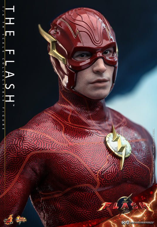 Hot Toys - The Flash (2023) - The Flash