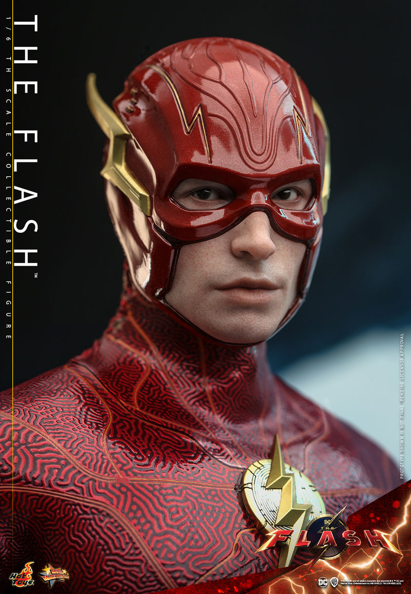 Load image into Gallery viewer, Hot Toys - The Flash (2023) - The Flash
