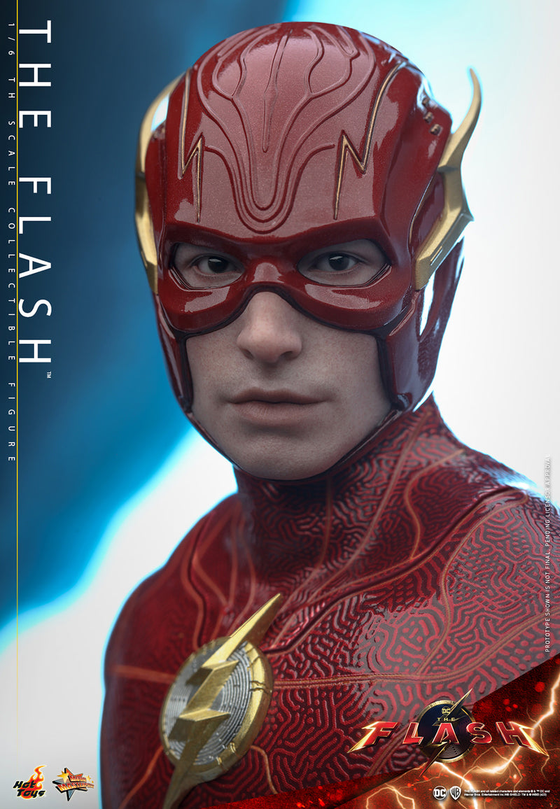 Load image into Gallery viewer, Hot Toys - The Flash (2023) - The Flash
