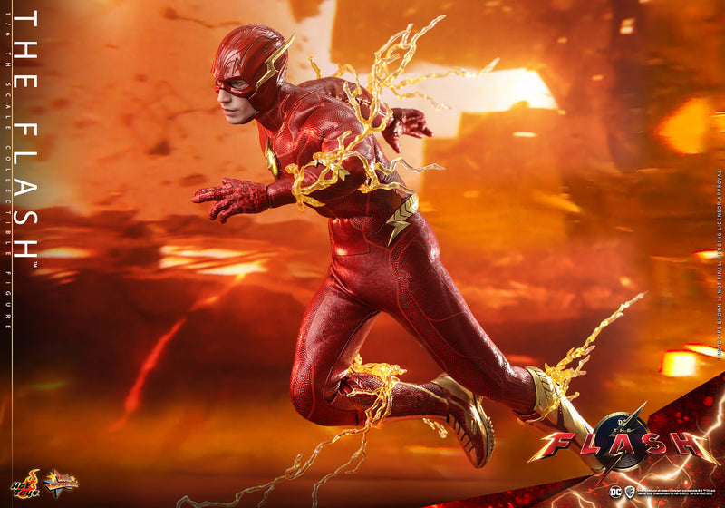 Load image into Gallery viewer, Hot Toys - The Flash (2023) - The Flash
