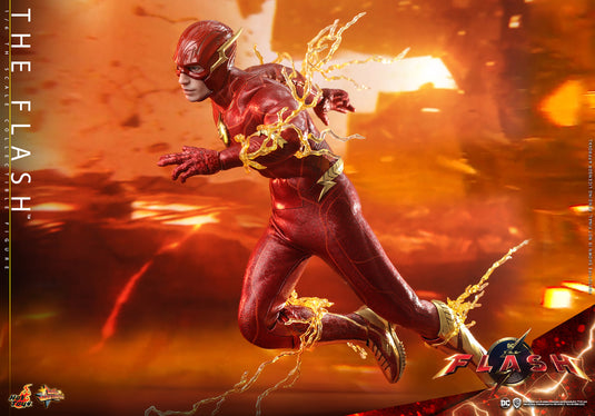 Hot Toys - The Flash (2023) - The Flash