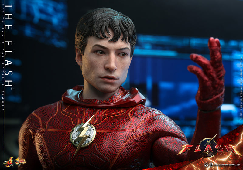 Load image into Gallery viewer, Hot Toys - The Flash (2023) - The Flash
