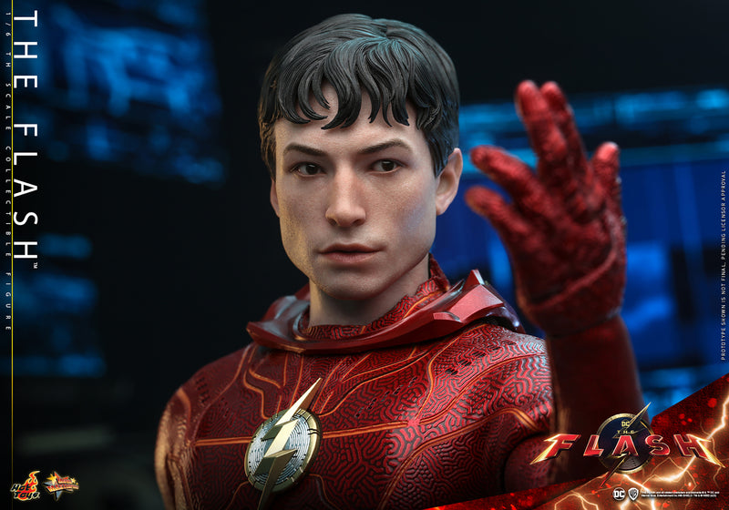 Load image into Gallery viewer, Hot Toys - The Flash (2023) - The Flash
