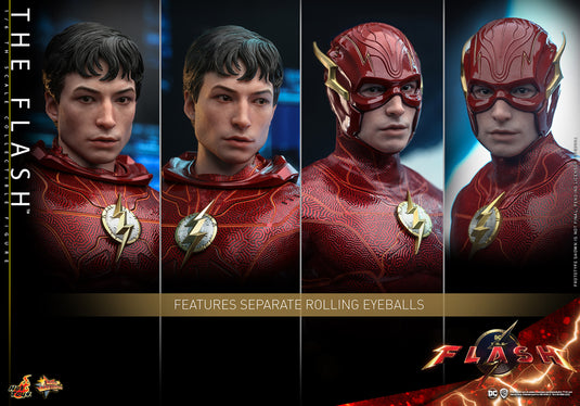 Hot Toys - The Flash (2023) - The Flash