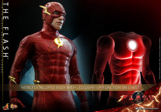 Hot Toys - The Flash (2023) - The Flash