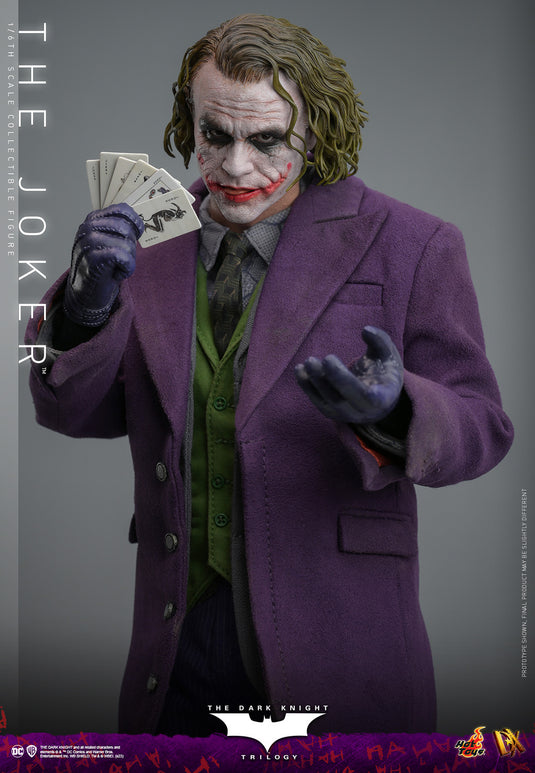 Hot Toys - The Dark Knight - The Joker