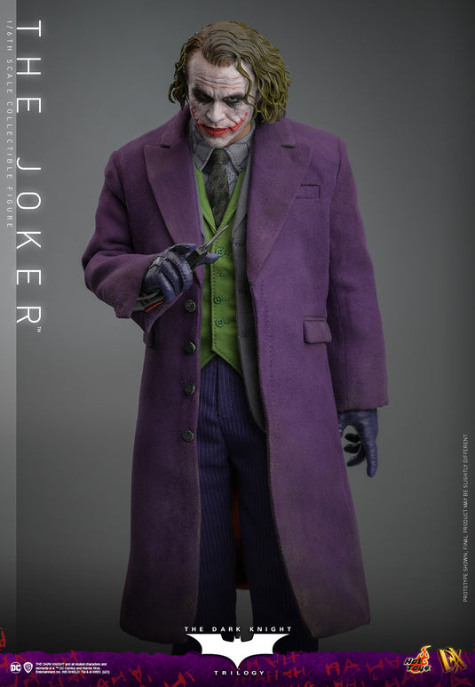 Hot Toys - The Dark Knight - The Joker