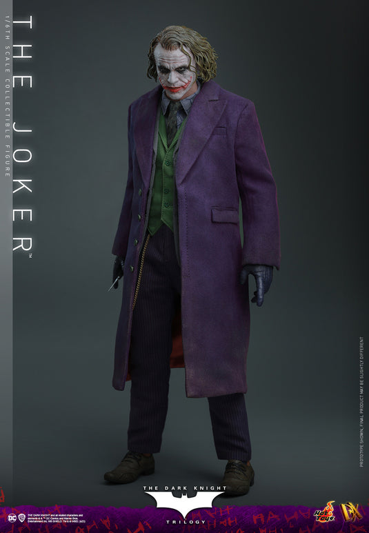 Hot Toys - The Dark Knight - The Joker