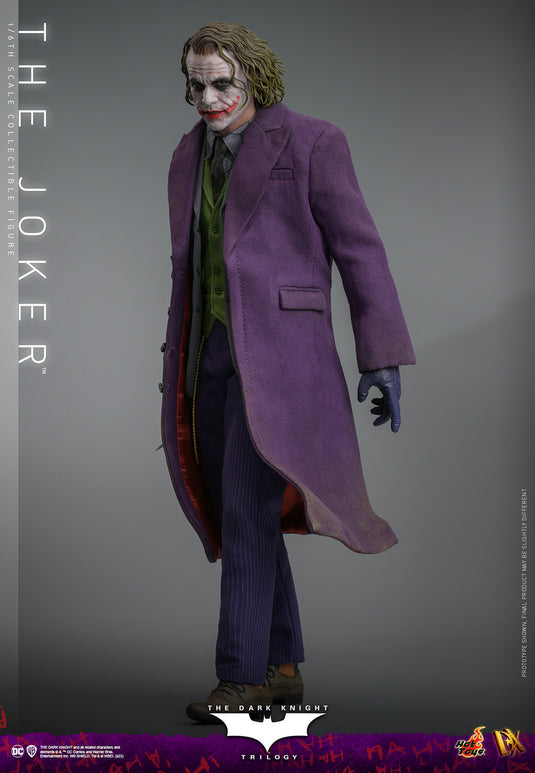 Hot Toys - The Dark Knight - The Joker