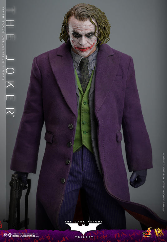 Hot Toys - The Dark Knight - The Joker