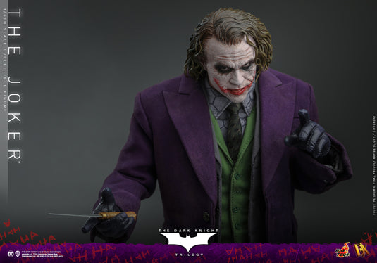 Hot Toys - The Dark Knight - The Joker