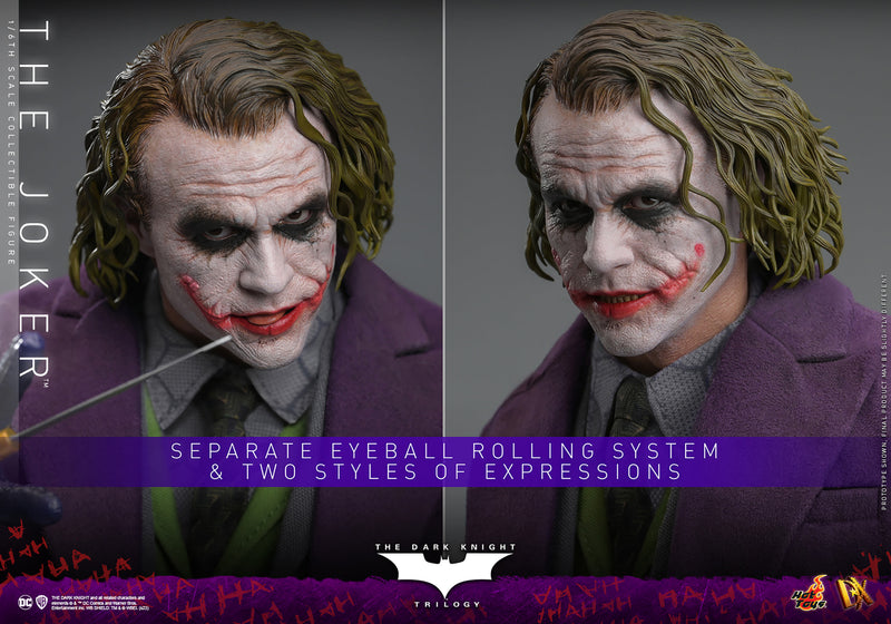 Load image into Gallery viewer, Hot Toys - The Dark Knight - The Joker
