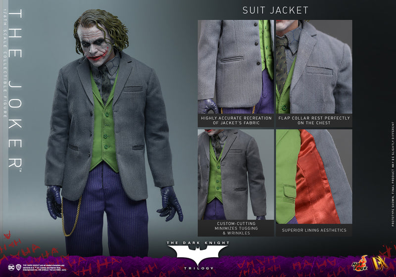 Load image into Gallery viewer, Hot Toys - The Dark Knight - The Joker
