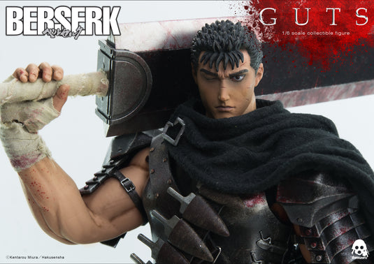 Threezero - Berserk - Guts (Black Swordsman)