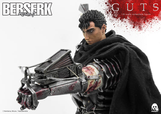 Threezero - Berserk - Guts (Black Swordsman)