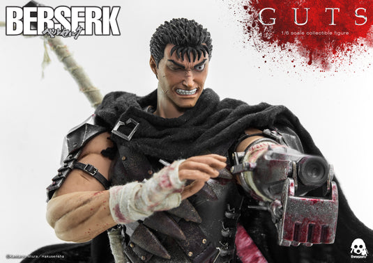 Threezero - Berserk - Guts (Black Swordsman)