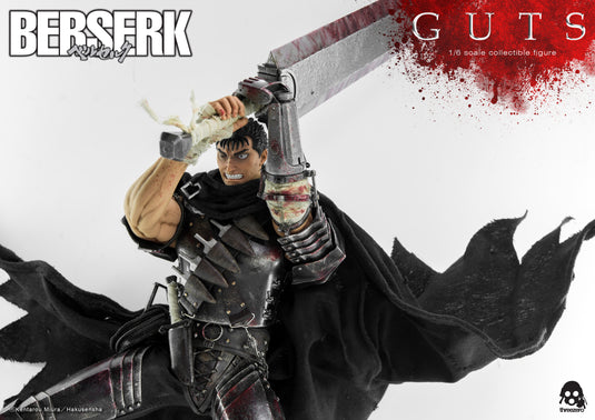 Threezero - Berserk - Guts (Black Swordsman)