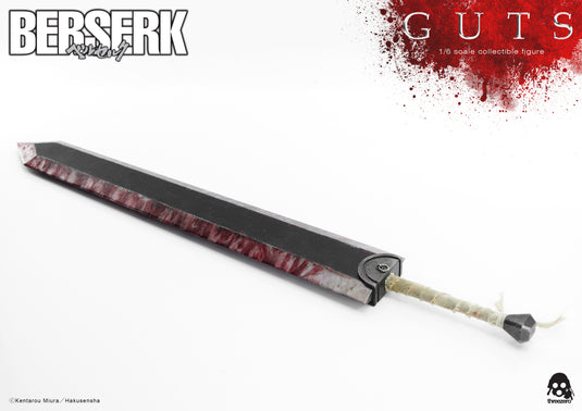 Threezero - Berserk - Guts (Black Swordsman)