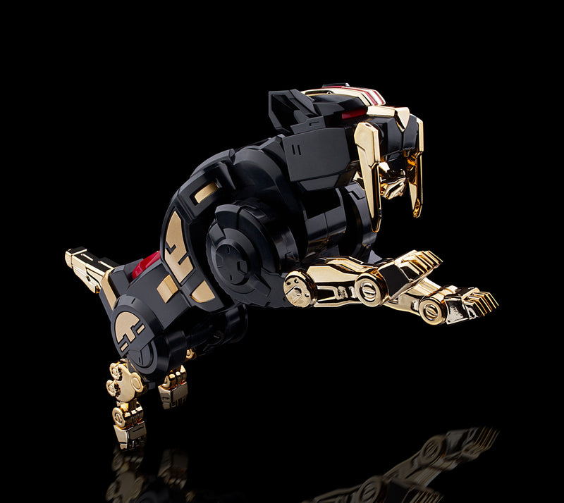 Load image into Gallery viewer, Flame Toys - Furai Model - Mighty Morhpin Power Rangers - Megazord (Black Limited Ver.)
