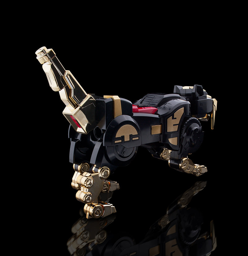 Load image into Gallery viewer, Flame Toys - Furai Model - Mighty Morhpin Power Rangers - Megazord (Black Limited Ver.)
