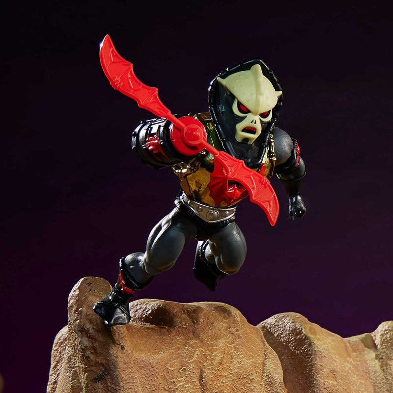 Load image into Gallery viewer, Masters of the Universe - Origins Hurricane Hordak (Mattel Creations)
