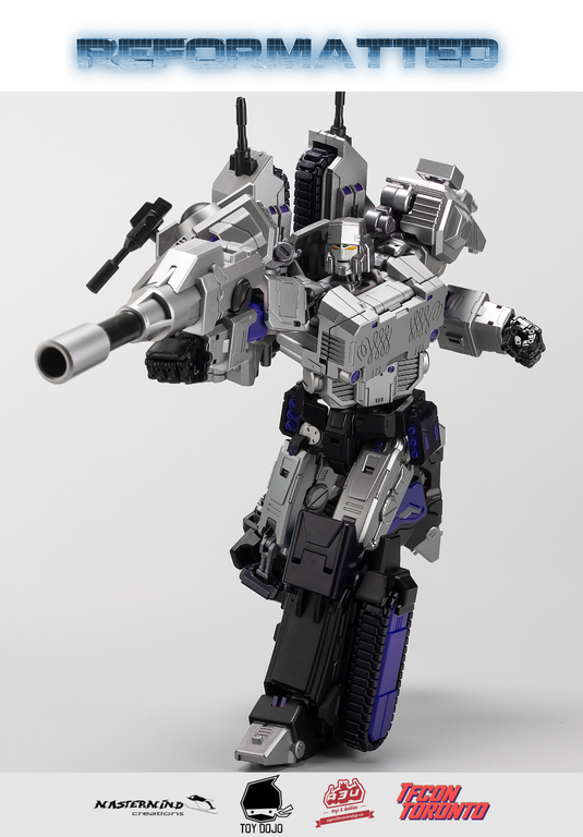その他 Resurrection Special Expansion Mastermind Creations- Reformatted R-53D - Tyranplex – Ages
