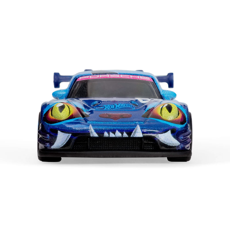 Load image into Gallery viewer, Hot Wheels x KPop Demon Hunters Porsche 911 GT3 R (992)
