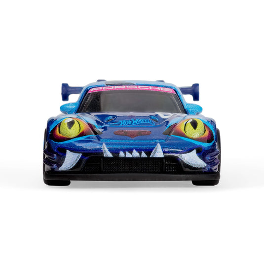 Hot Wheels x KPop Demon Hunters Porsche 911 GT3 R (992)