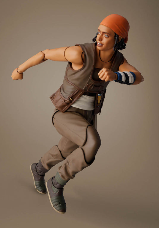 Bandai - S.H.Figuarts - A Netflix Series - One Piece - Usopp