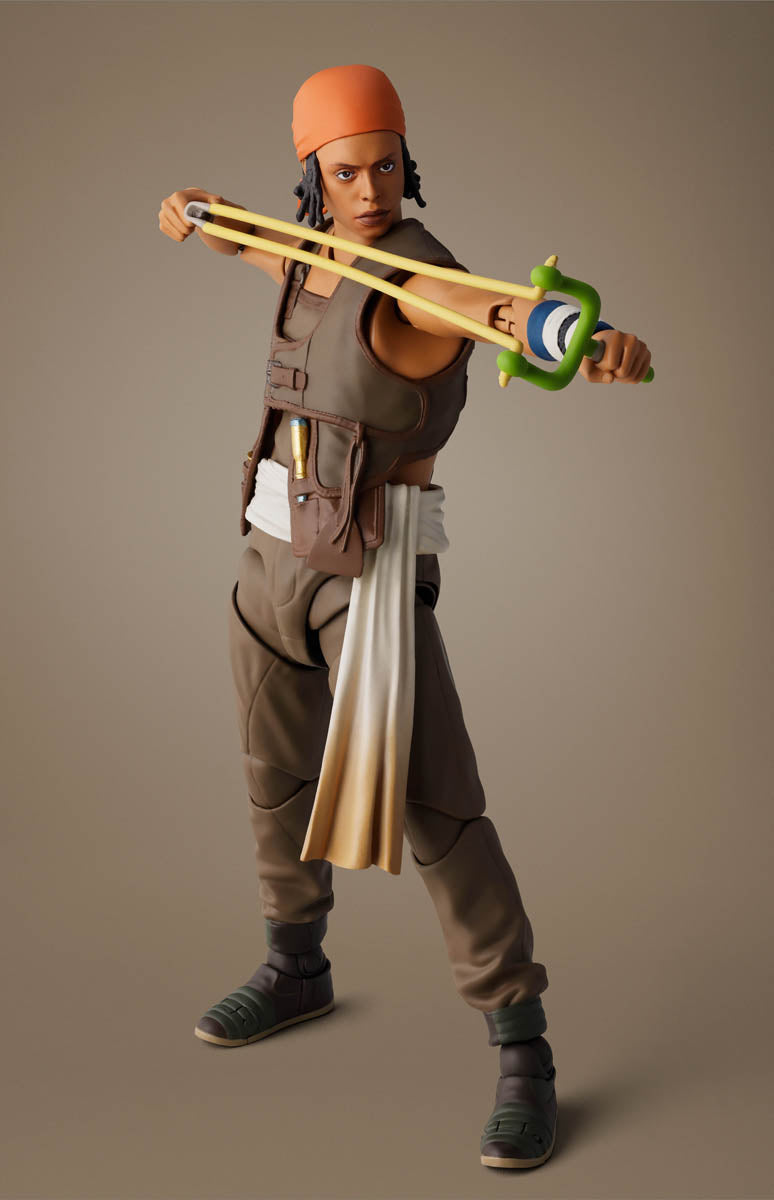 Load image into Gallery viewer, Bandai - S.H.Figuarts - A Netflix Series - One Piece - Usopp
