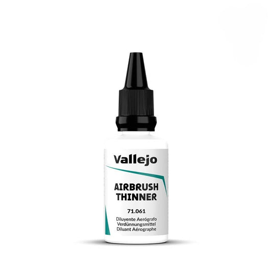 Vallejo - 71061 Airbrush Thinner 32ml