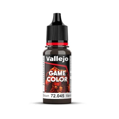 Vallejo - Game Color - 72045 Charred Brown