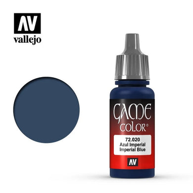 Vallejo - Game Color - 72020 Imperial Blue