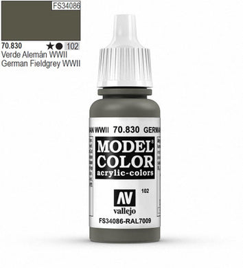 Vallejo - Model Air - 70830 German Field Green