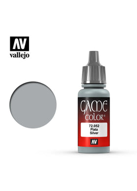 Vallejo - Game Color - 72052 Silver
