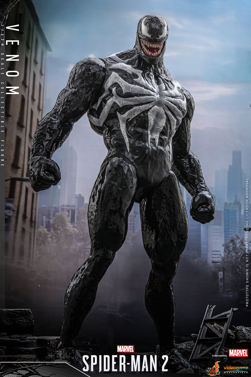 Load image into Gallery viewer, Hot Toys - Marvel&#39;s Spider-Man 2 - Venom
