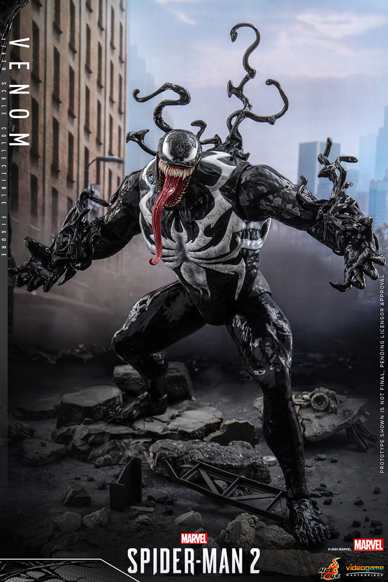 Load image into Gallery viewer, Hot Toys - Marvel&#39;s Spider-Man 2 - Venom
