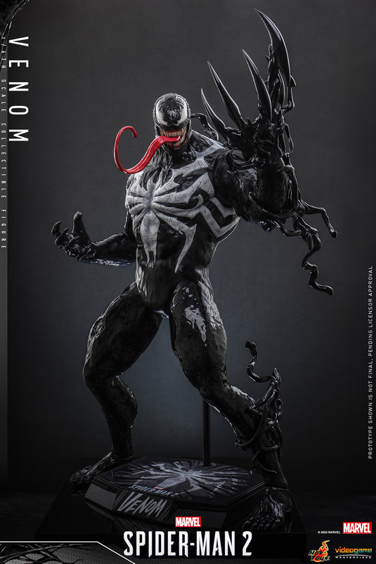 Hot Toys - Marvel's Spider-Man 2 - Venom