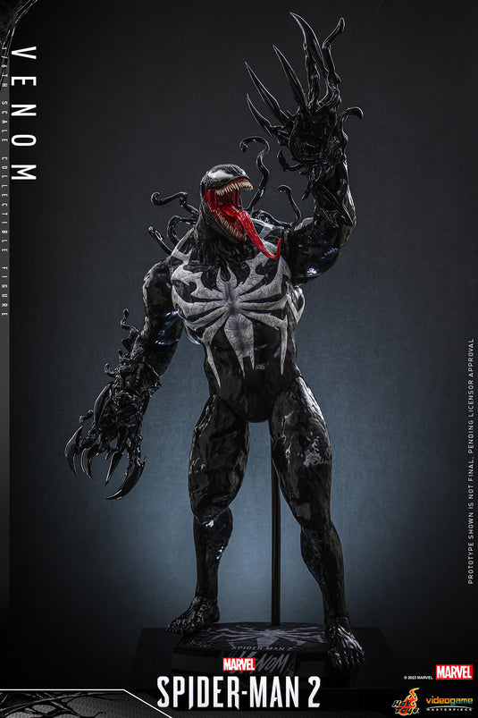 Hot Toys - Marvel's Spider-Man 2 - Venom