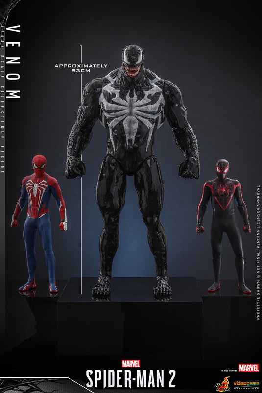 Hot Toys - Marvel's Spider-Man 2 - Venom – Ages Three and Up