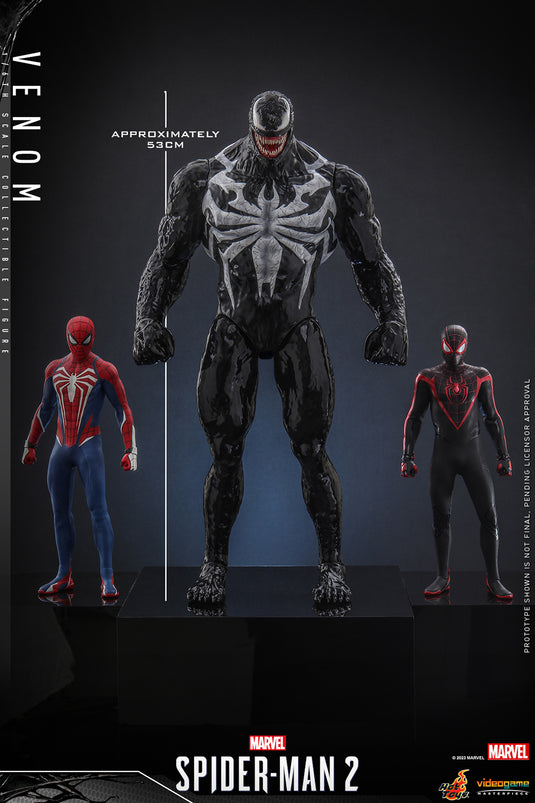 Hot Toys - Marvel's Spider-Man 2 - Venom