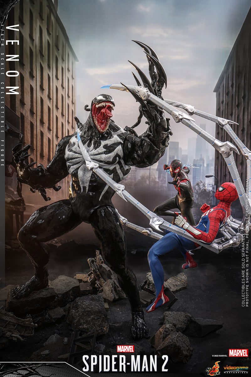 Load image into Gallery viewer, Hot Toys - Marvel&#39;s Spider-Man 2 - Venom
