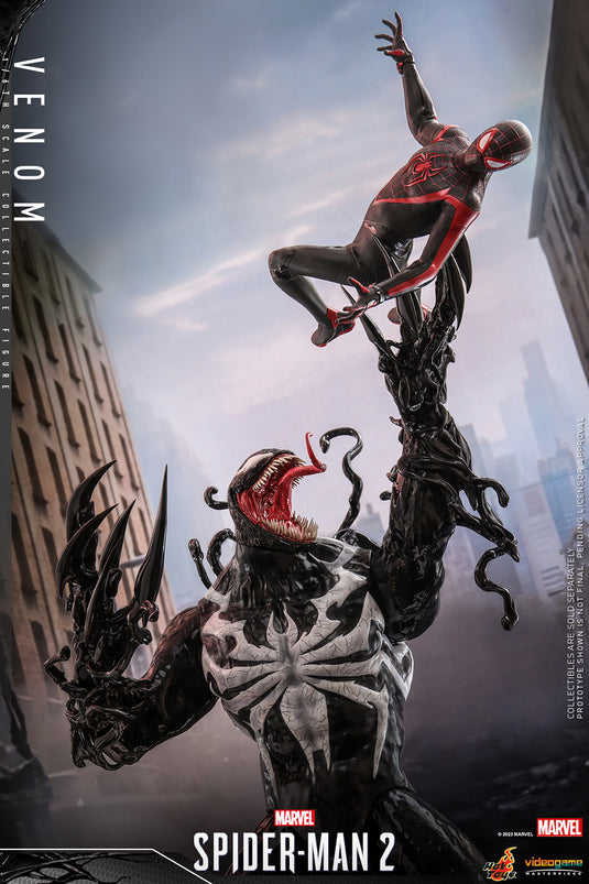 Hot Toys - Marvel's Spider-Man 2 - Venom