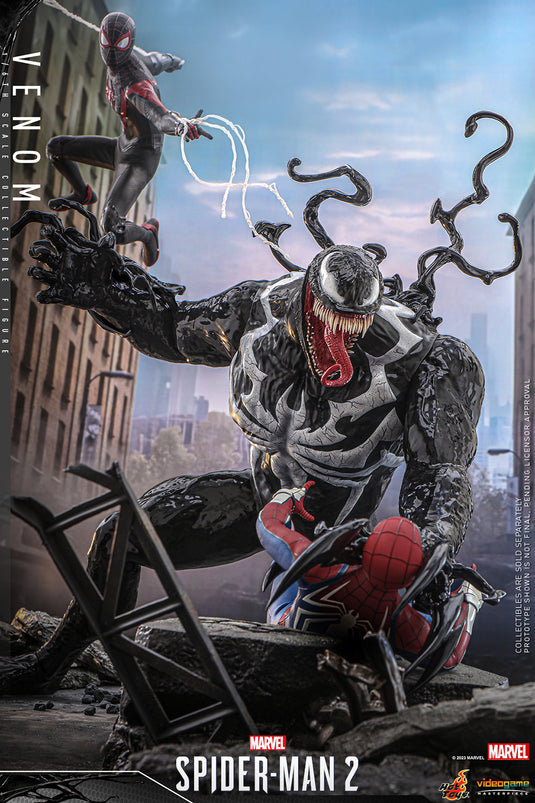 Hot Toys - Marvel's Spider-Man 2 - Venom